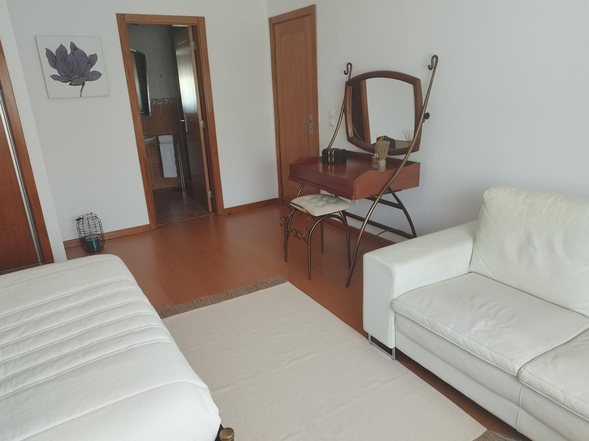 Casa Campo Ao Rio_Village Barcelos Szoba fotó